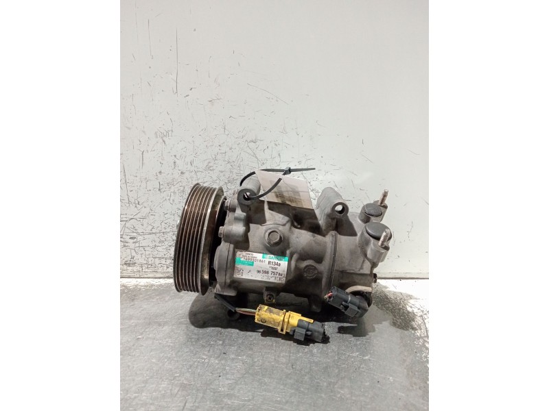 Recambio de compresor aire acondicionado para peugeot 308 i (4a_, 4c_) 1.6 hdi referencia OEM IAM 9659875780  