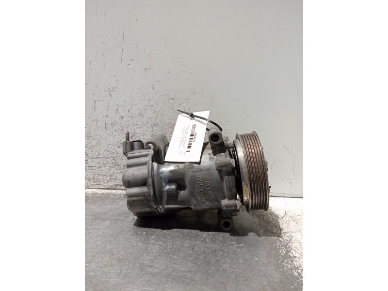 Recambio de compresor aire acondicionado para peugeot 308 i (4a_, 4c_) 1.6 hdi referencia OEM IAM 9659875780  
