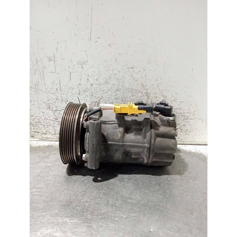 Recambio de compresor aire acondicionado para peugeot 308 i (4a_, 4c_) 1.6 hdi referencia OEM IAM 9659875780  