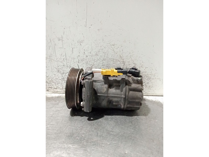 Recambio de compresor aire acondicionado para peugeot 308 i (4a_, 4c_) 1.6 hdi referencia OEM IAM 9659875780  