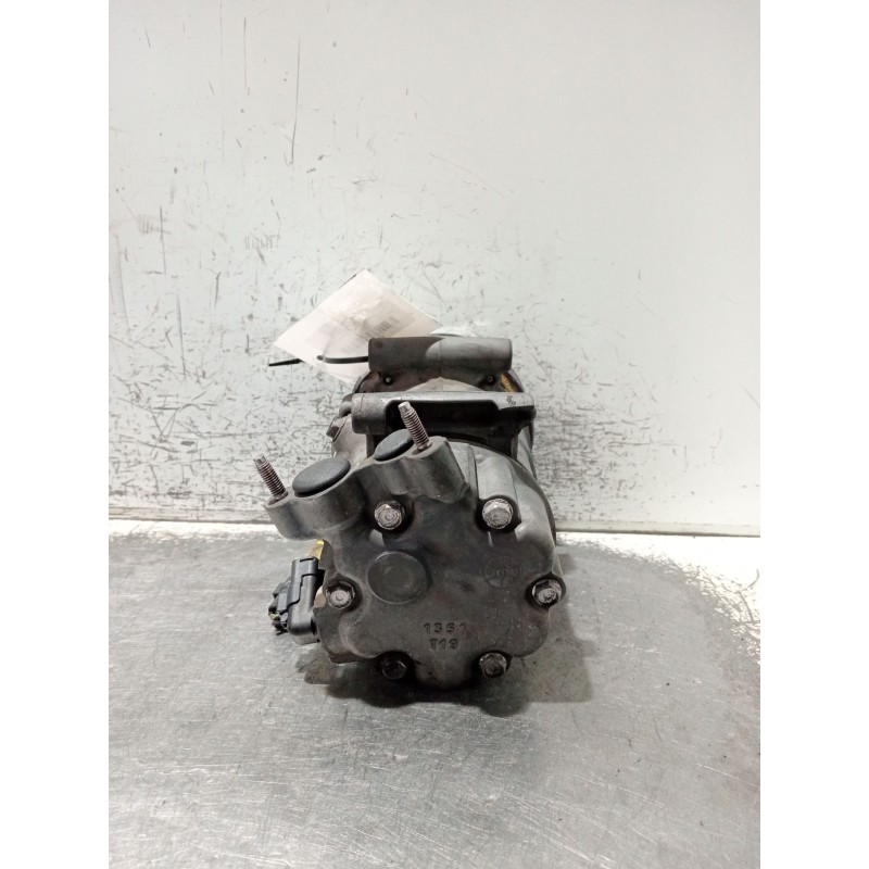 Recambio de compresor aire acondicionado para peugeot 308 i (4a_, 4c_) 1.6 hdi referencia OEM IAM 9659875780  