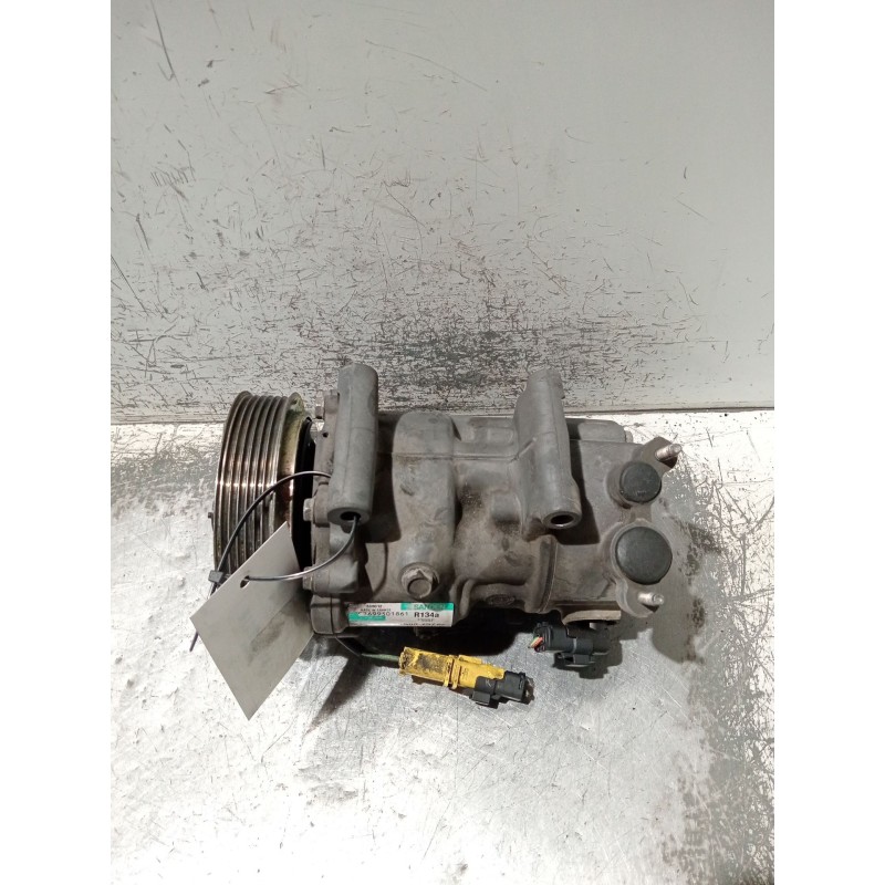Recambio de compresor aire acondicionado para peugeot 308 i (4a_, 4c_) 1.6 hdi referencia OEM IAM 9659875780  