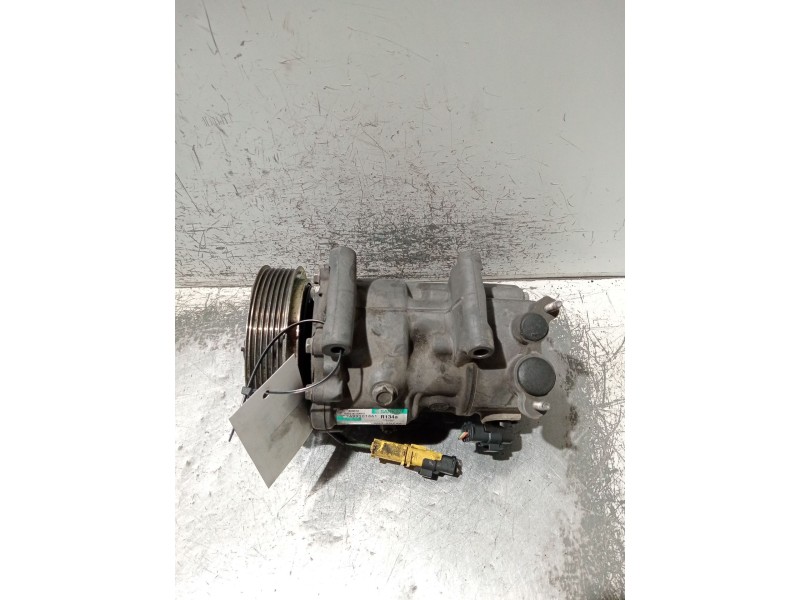 Recambio de compresor aire acondicionado para peugeot 308 i (4a_, 4c_) 1.6 hdi referencia OEM IAM 9659875780  
