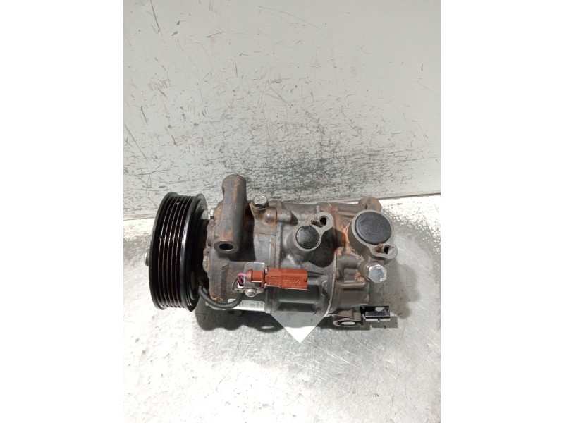 Recambio de compresor aire acondicionado para seat leon sportstourer (kl8) referencia OEM IAM 3Q0816803B 11120065146 LK888001