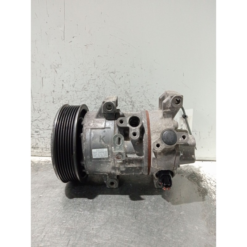 Recambio de compresor aire acondicionado para toyota avensis berlina (t25) 2.2 d-4d clean power executive berlina (5-ptas.) refe