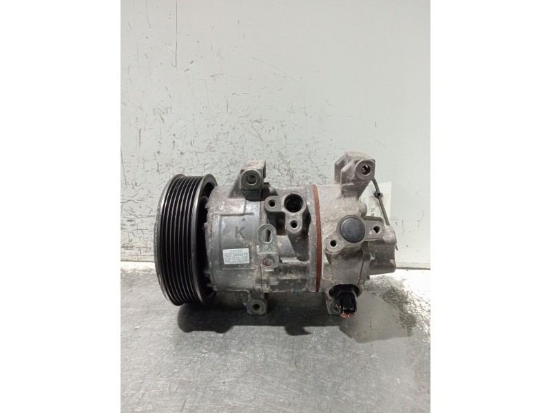 Recambio de compresor aire acondicionado para toyota avensis berlina (t25) 2.2 d-4d clean power executive berlina (5-ptas.) refe