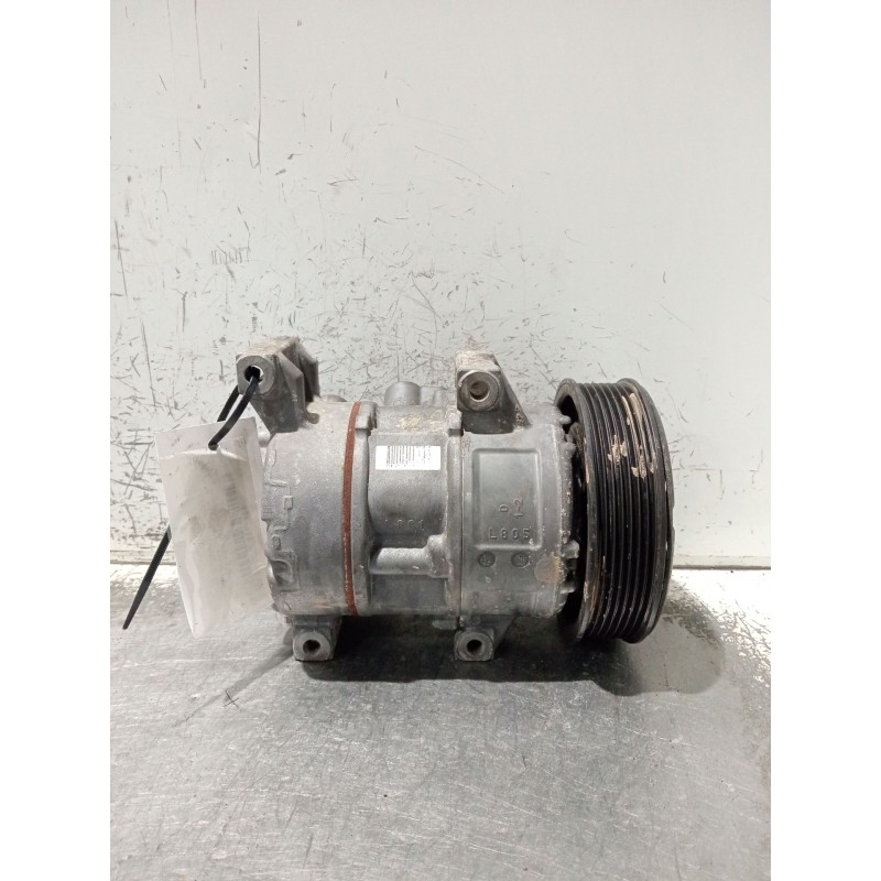 Recambio de compresor aire acondicionado para toyota avensis berlina (t25) 2.2 d-4d clean power executive berlina (5-ptas.) refe