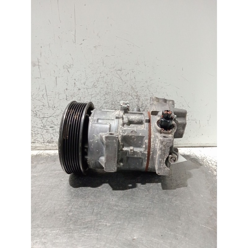 Recambio de compresor aire acondicionado para toyota avensis berlina (t25) 2.2 d-4d clean power executive berlina (5-ptas.) refe