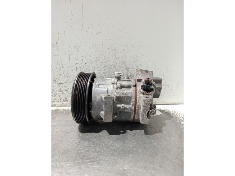 Recambio de compresor aire acondicionado para toyota avensis berlina (t25) 2.2 d-4d clean power executive berlina (5-ptas.) refe