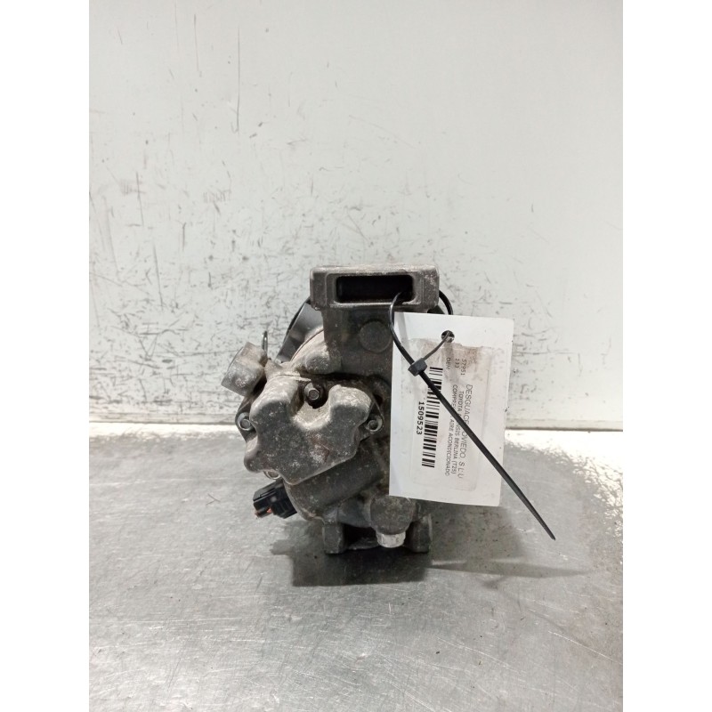 Recambio de compresor aire acondicionado para toyota avensis berlina (t25) 2.2 d-4d clean power executive berlina (5-ptas.) refe