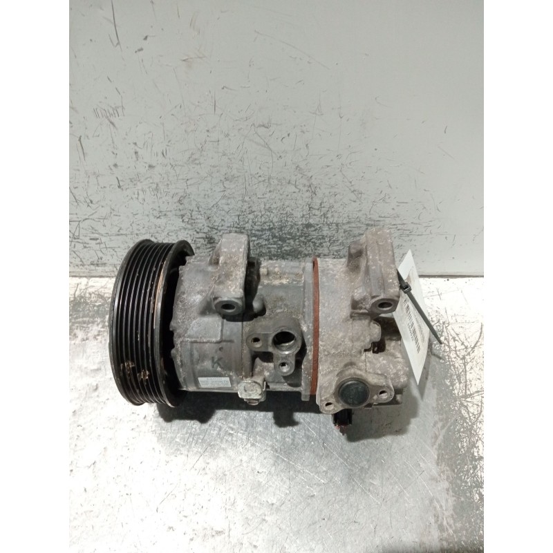Recambio de compresor aire acondicionado para toyota avensis berlina (t25) 2.2 d-4d clean power executive berlina (5-ptas.) refe