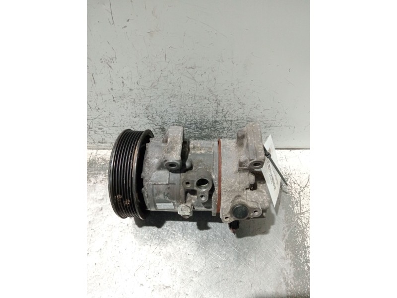 Recambio de compresor aire acondicionado para toyota avensis berlina (t25) 2.2 d-4d clean power executive berlina (5-ptas.) refe