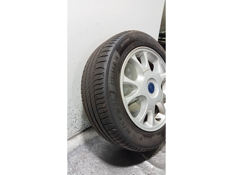 Recambio de juego llantas para ford galaxy (vy) ambiente referencia OEM IAM  CUBIERTAS 215/55/16