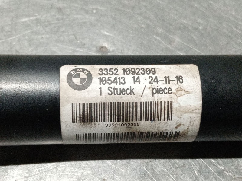 Recambio de amortiguador trasero derecho para bmw 3 (e36) 318 is referencia OEM IAM 33521092309 10541314 