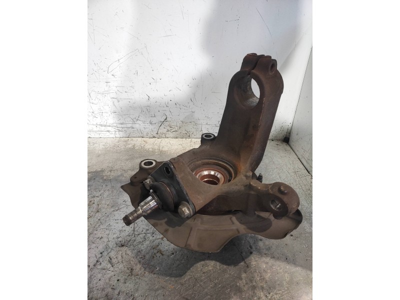 Recambio de mangueta delantera derecha para fiat ducato caja cerrada 33 (06.2006 =>) 150 (rs: 3450 mm) referencia OEM IAM   