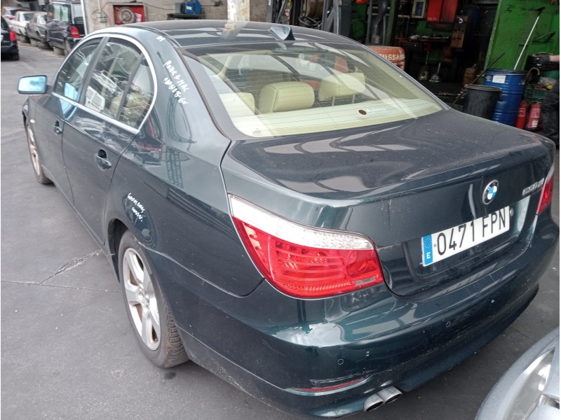bmw serie 5 berlina (e60) del año 2003