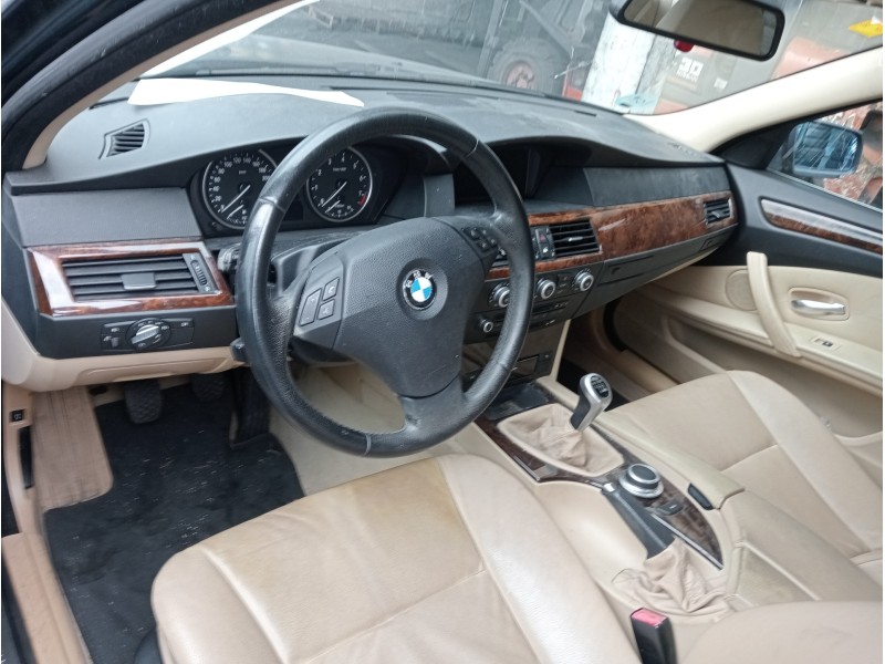 bmw serie 5 berlina (e60) del año 2003