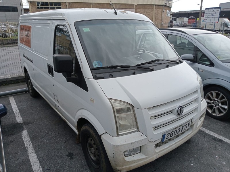 dfsk c35 furgoneta del año 2018