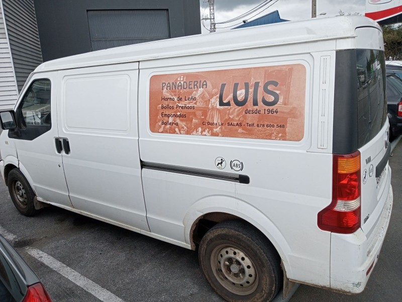 dfsk c35 furgoneta del año 2018