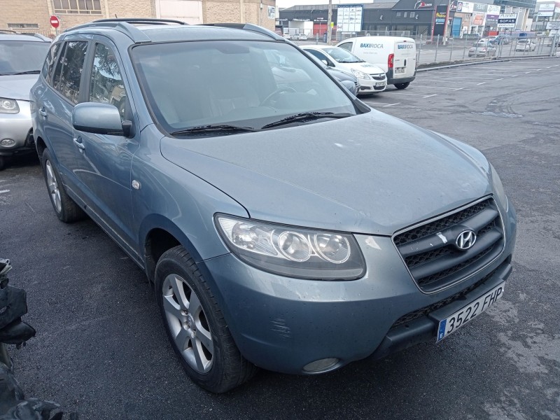 hyundai santa fé ii (cm) del año 2006
