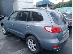 hyundai santa fé ii (cm) del año 2006 2