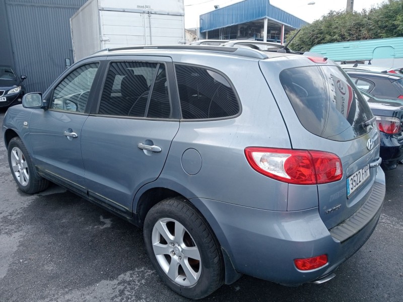 hyundai santa fé ii (cm) del año 2006
