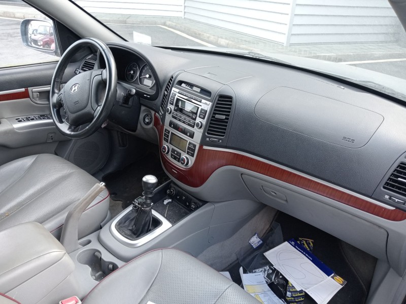 hyundai santa fé ii (cm) del año 2006