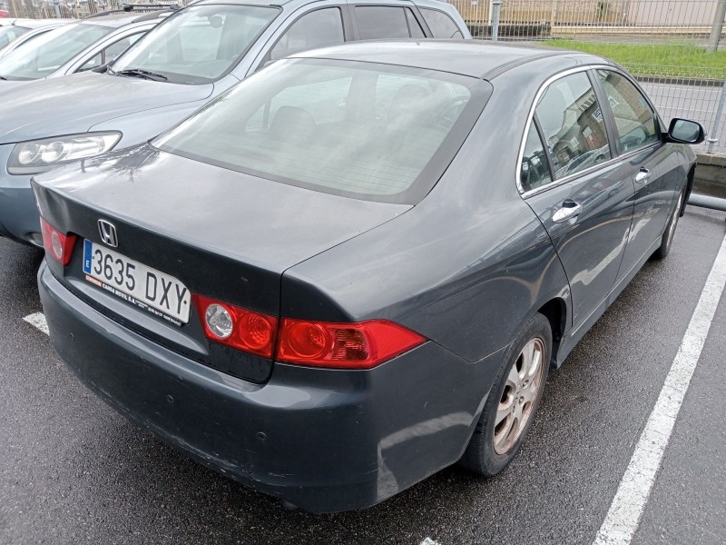 honda accord vii (cl, cn) del año 2006