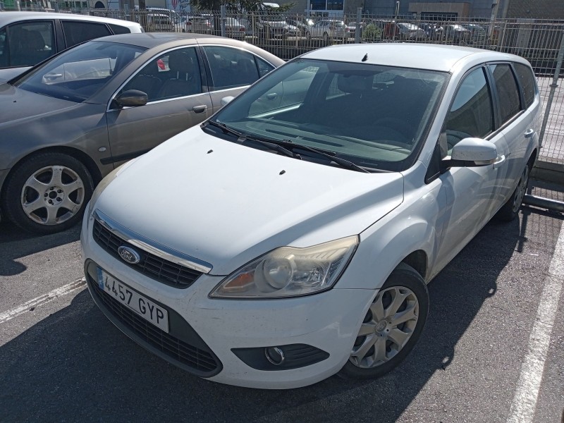 ford focus ii turnier (da_, ffs, ds) del año 2010