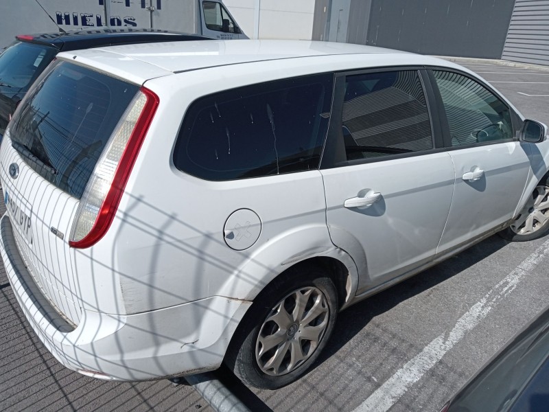 ford focus ii turnier (da_, ffs, ds) del año 2010