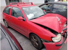 seat ibiza ii (6k1) del año 2001