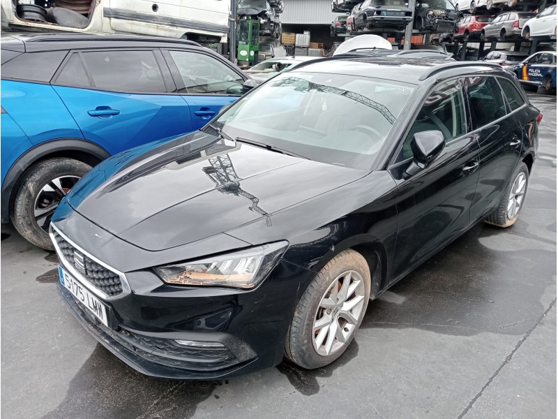 seat leon sportstourer (kl8, kld) del año 2021