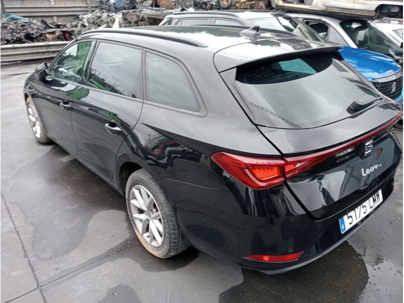 seat leon sportstourer (kl8, kld) del año 2021