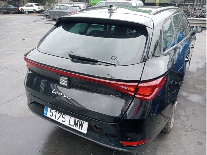 seat leon sportstourer (kl8, kld) del año 2021