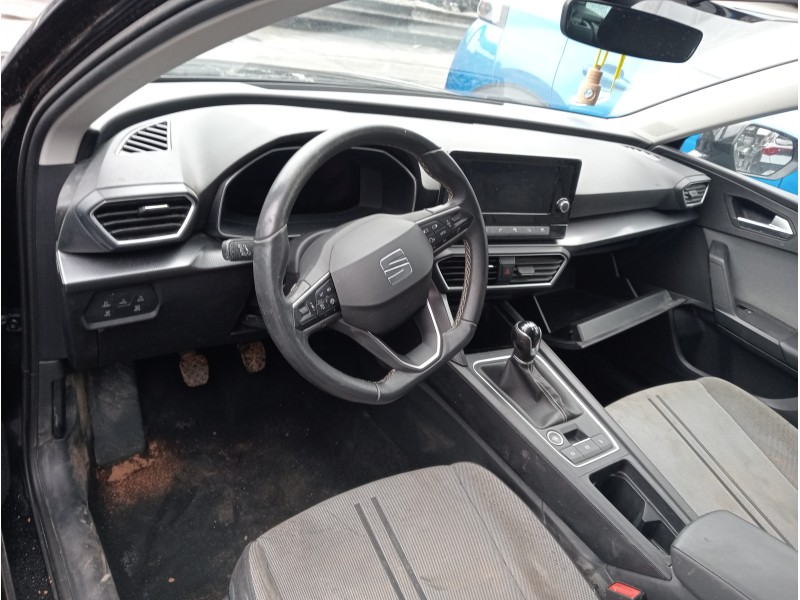 seat leon sportstourer (kl8, kld) del año 2021