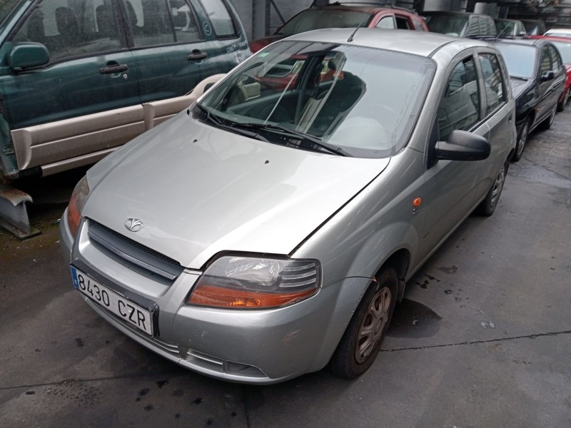 daewoo kalos (klas) del año 2004