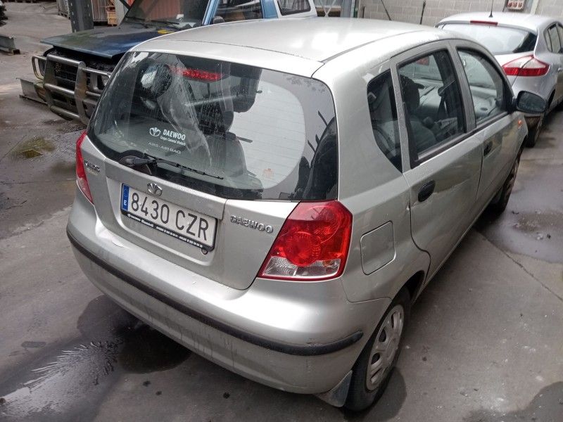 daewoo kalos (klas) del año 2004