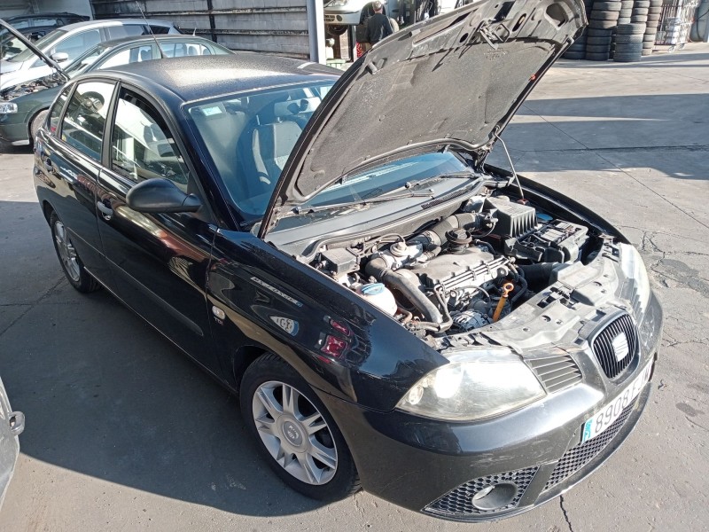 seat ibiza iii (6l1) del año 2006