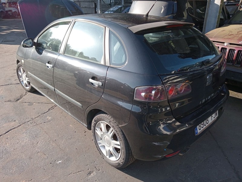 seat ibiza iii (6l1) del año 2006