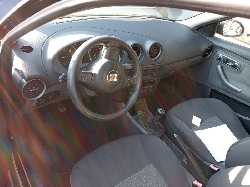 seat ibiza iii (6l1) del año 2006