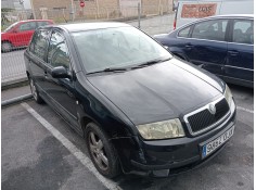 skoda fabia i (6y2) del año 2005