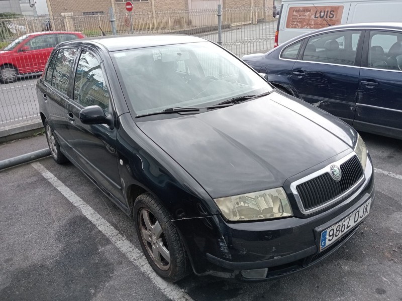 skoda fabia i (6y2) del año 2005