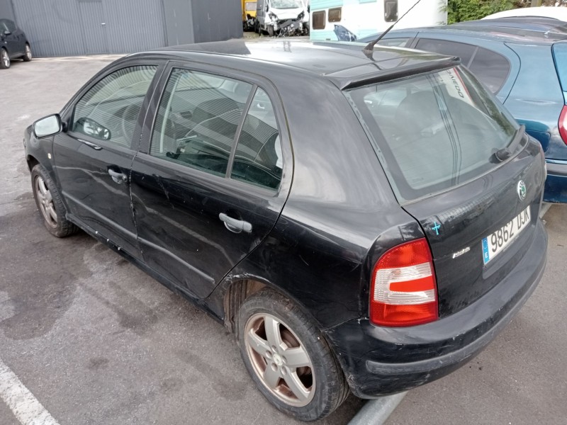 skoda fabia i (6y2) del año 2005
