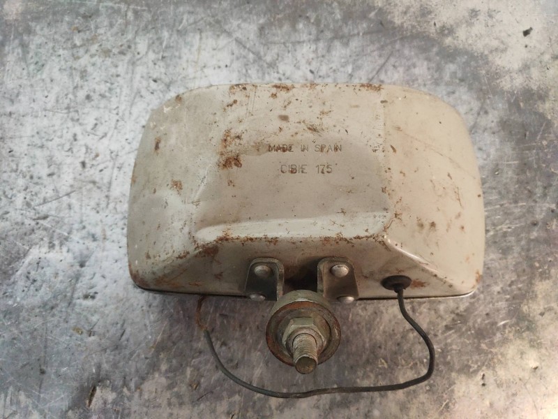 Recambio de faro antiniebla izquierdo para » otros... b7rle mkiii 4x2 referencia OEM IAM  CIBIE 175 