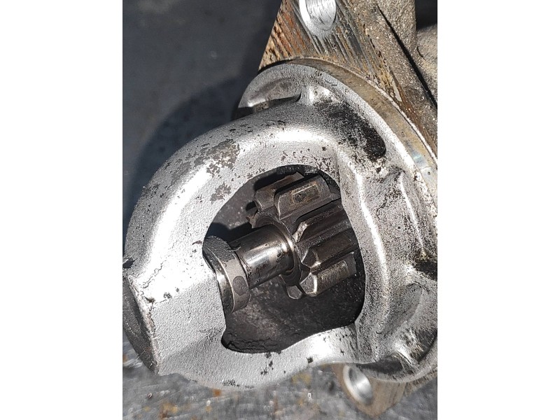 Recambio de motor arranque para chevrolet cruze ls referencia OEM IAM   