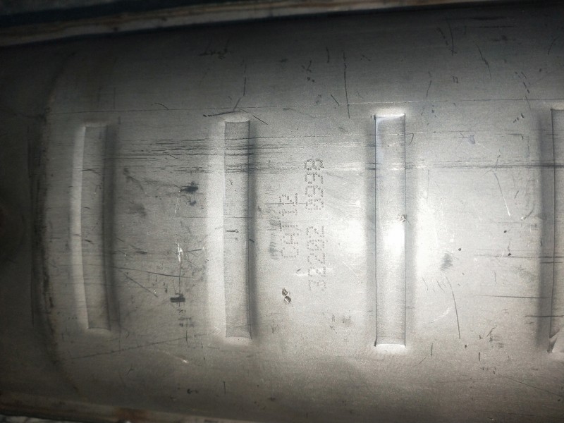 Recambio de catalizador para » otros... b7rle mkiii 4x2 referencia OEM IAM CAT12 322020998 NUEVO