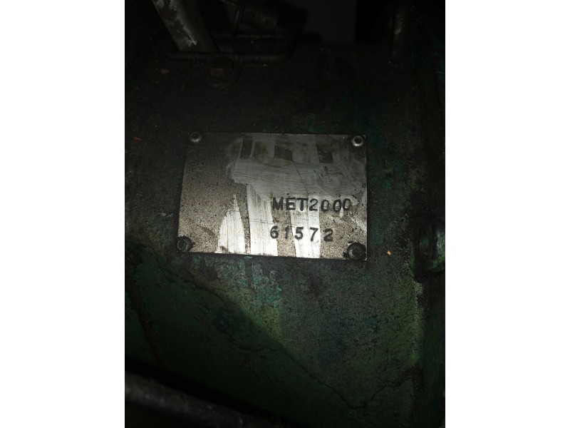 Recambio de caja cambios para » otros... b7rle mkiii 4x2 referencia OEM IAM MET2000 61572 