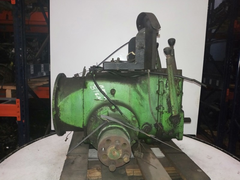 Recambio de caja cambios para » otros... b7rle mkiii 4x2 referencia OEM IAM MET2000 61572 