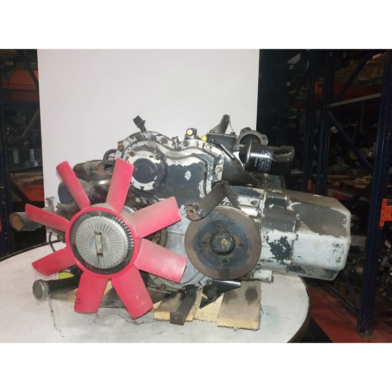 Recambio de motor completo para » otros... b7rle mkiii 4x2 referencia OEM IAM LD05100E 747708 