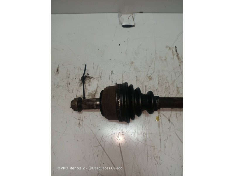 Recambio de transmision delantera izquierda para » otros... b7rle mkiii 4x2 referencia OEM IAM   